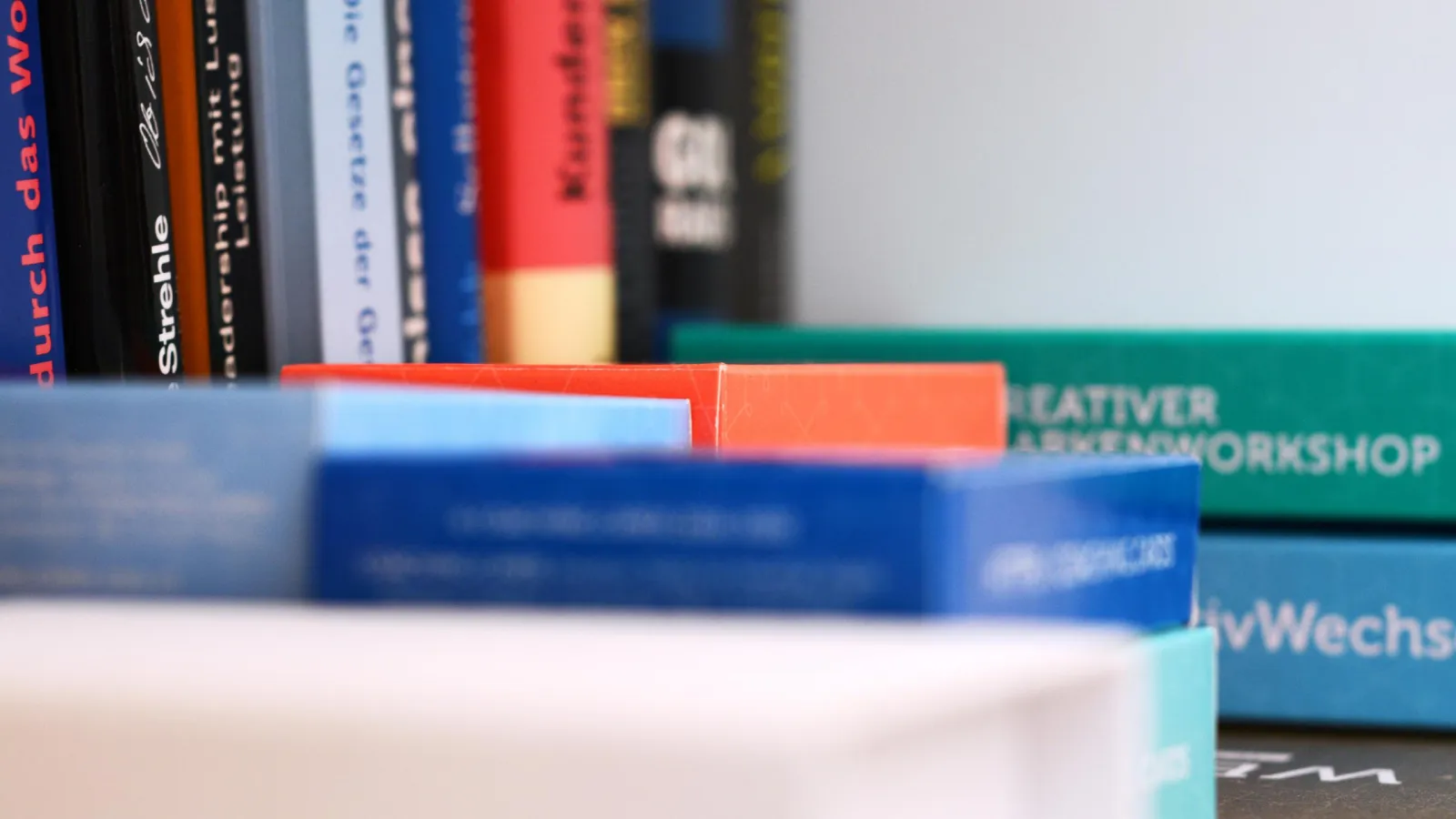 BC Mood Workshop Books